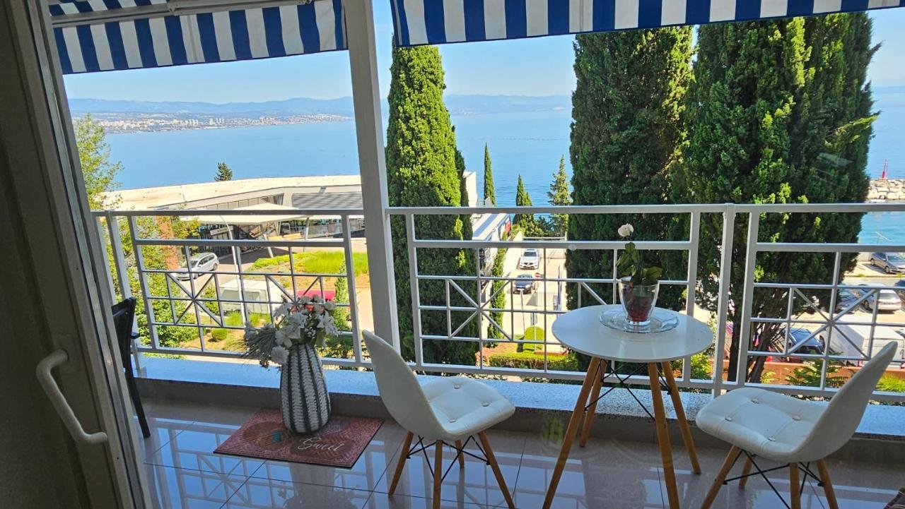 Apartment Libron Ičići Esterno foto