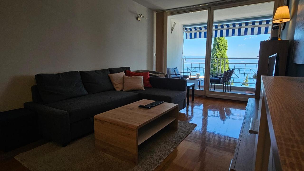 Apartment Libron Ičići Esterno foto