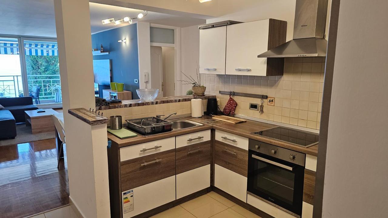Apartment Libron Ičići Esterno foto
