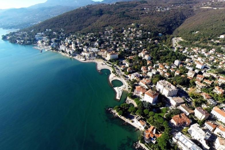 Apartment Libron Ičići Esterno foto