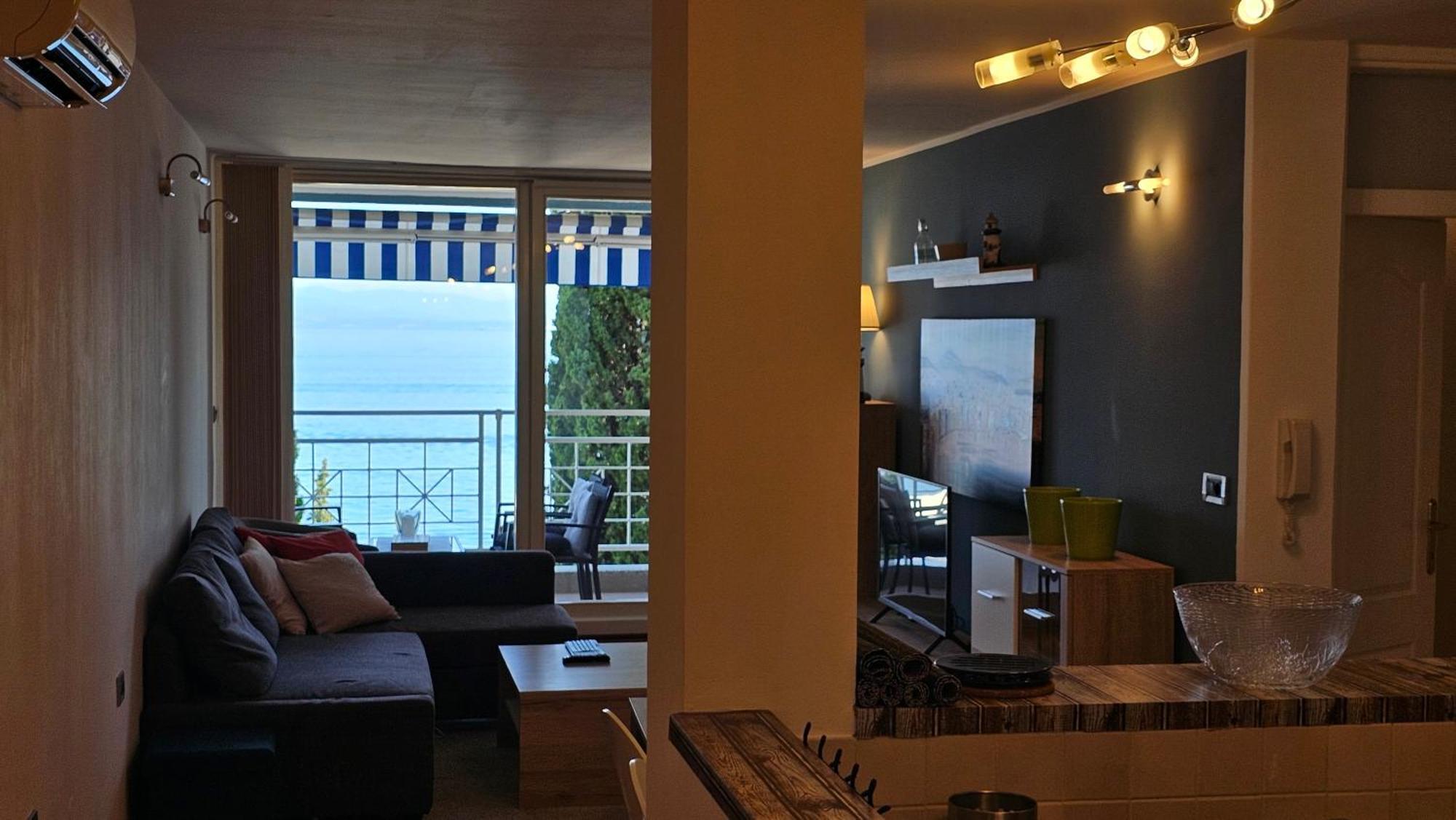 Apartment Libron Ičići Esterno foto