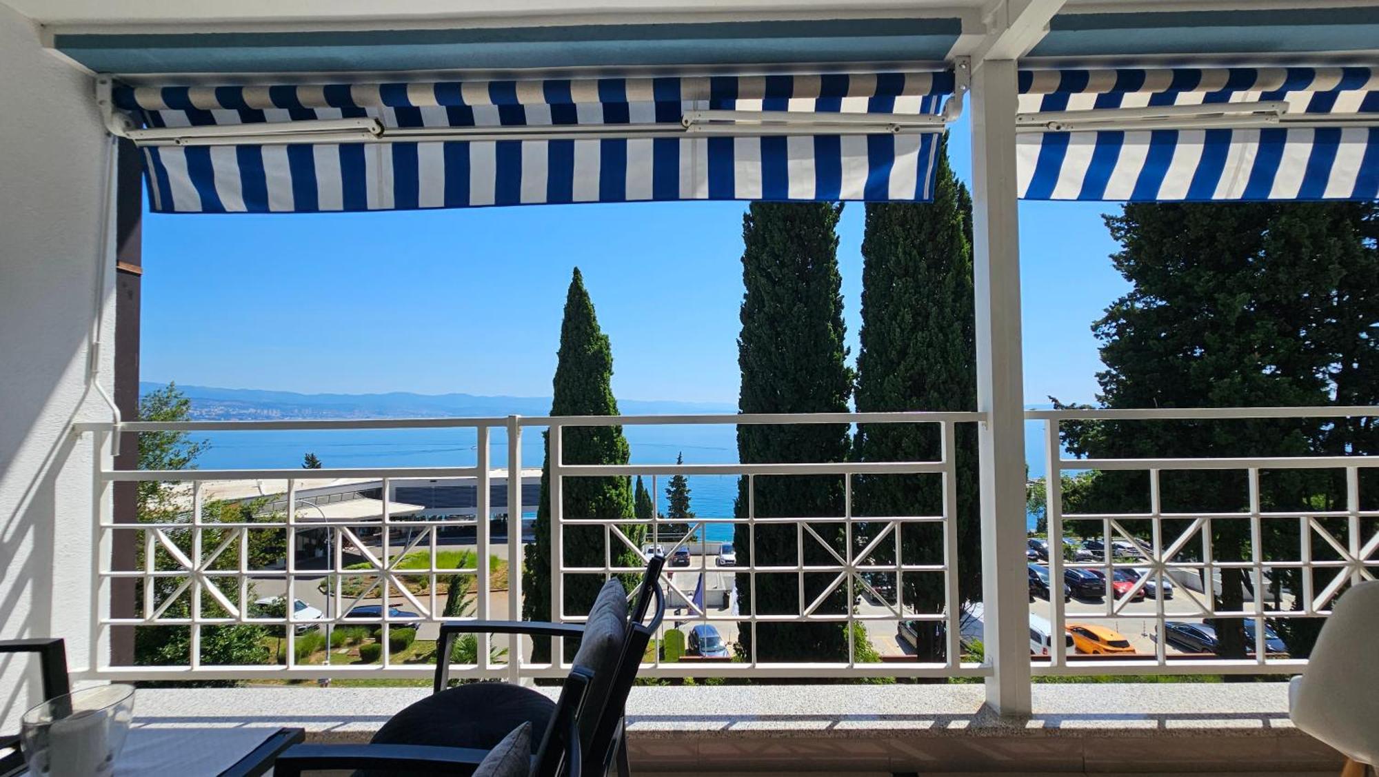 Apartment Libron Ičići Esterno foto