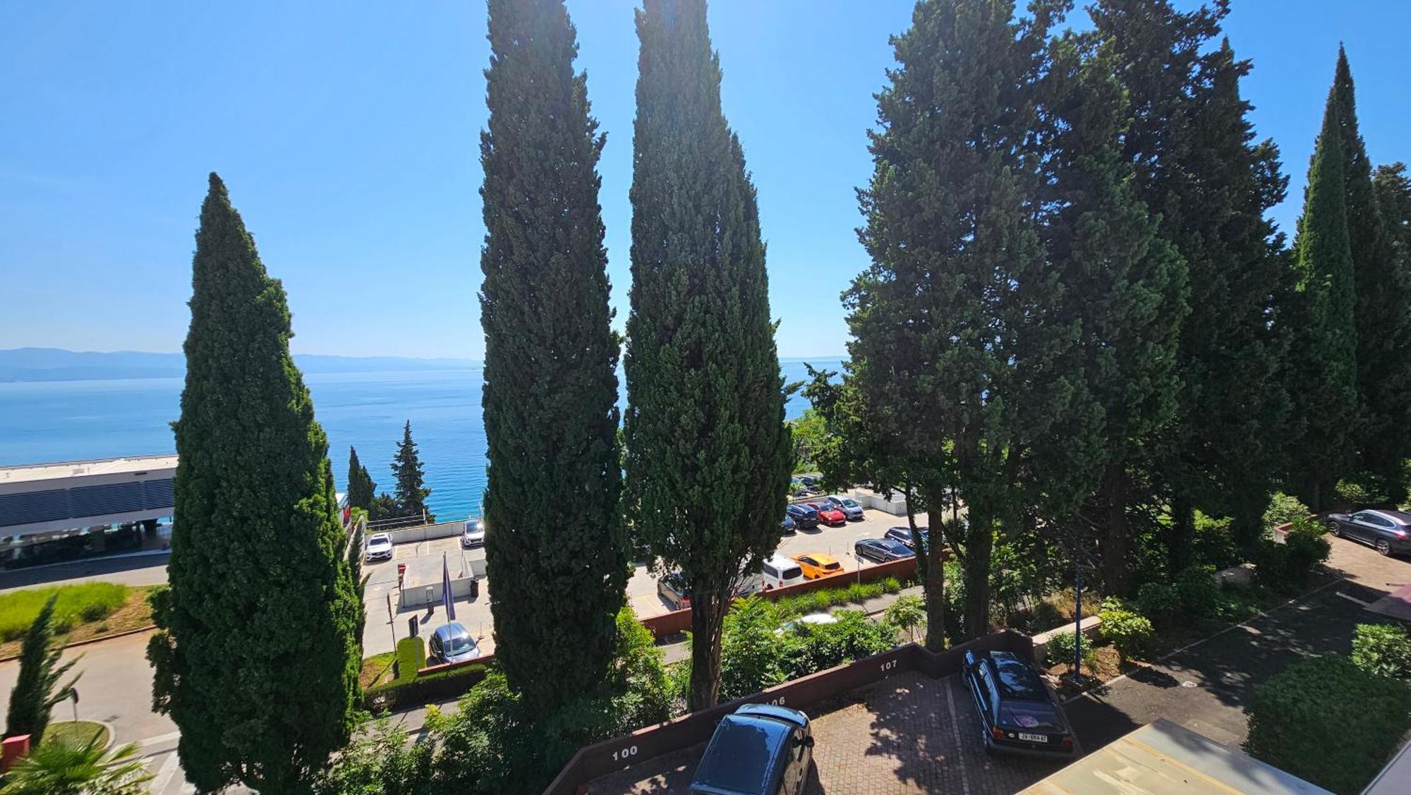 Apartment Libron Ičići Esterno foto