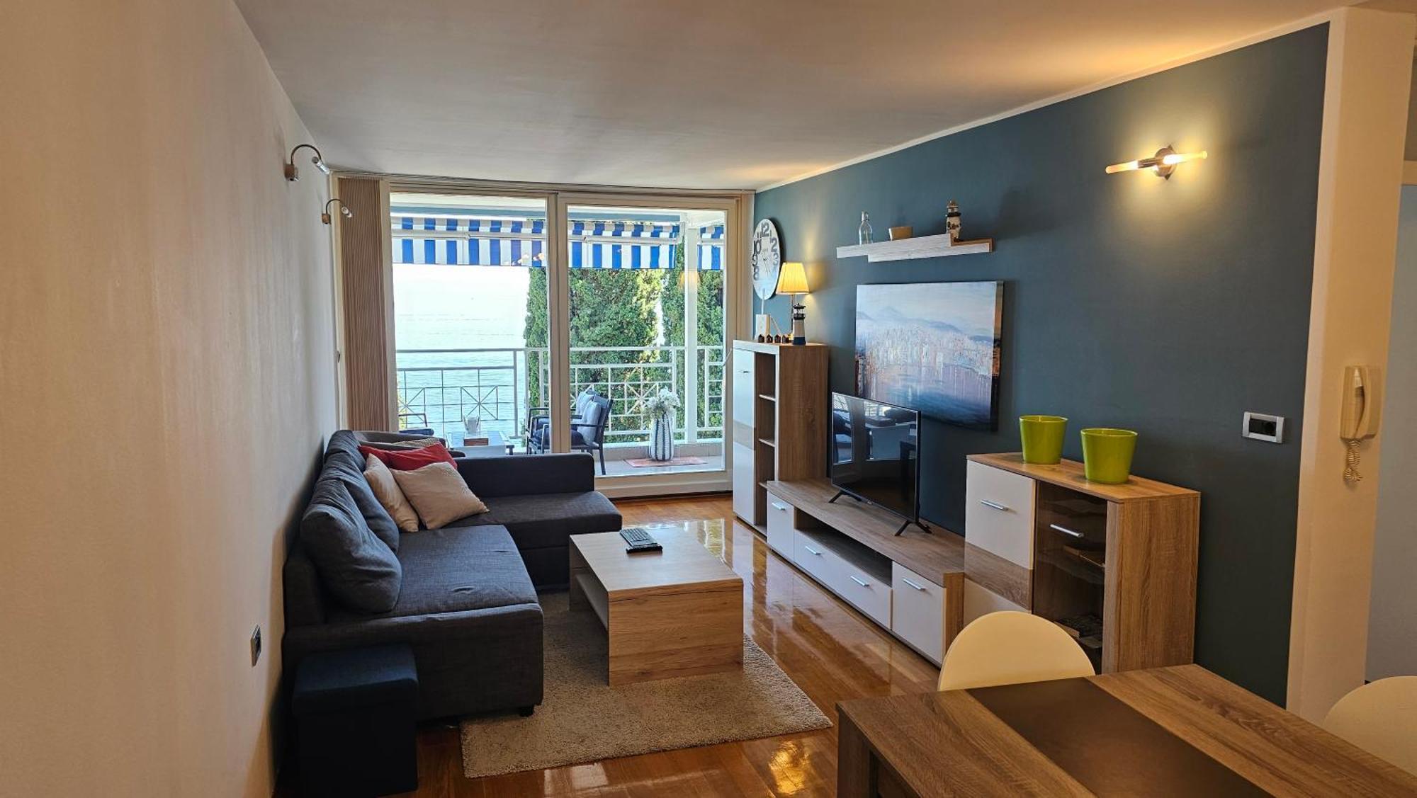 Apartment Libron Ičići Esterno foto