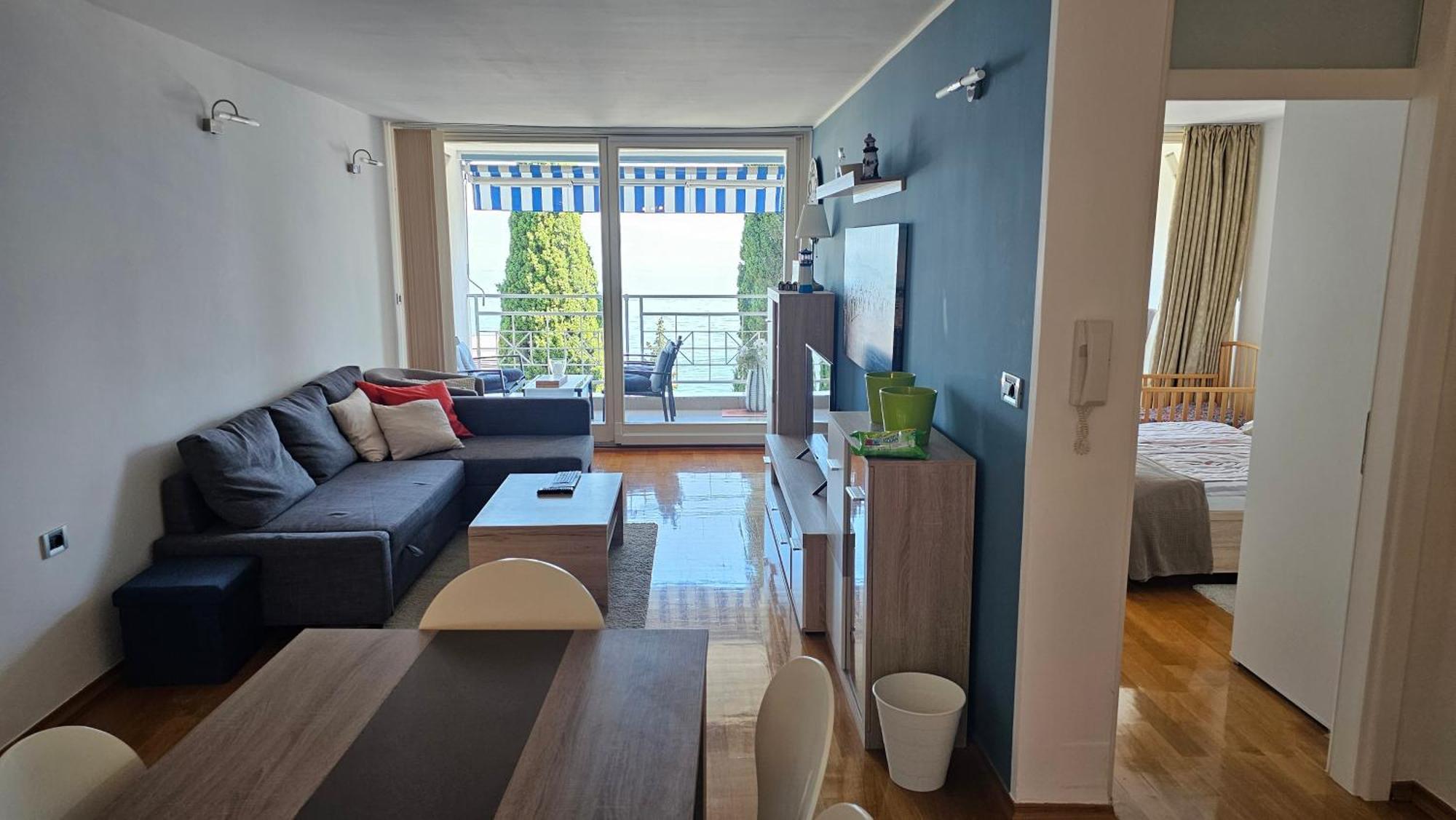 Apartment Libron Ičići Esterno foto