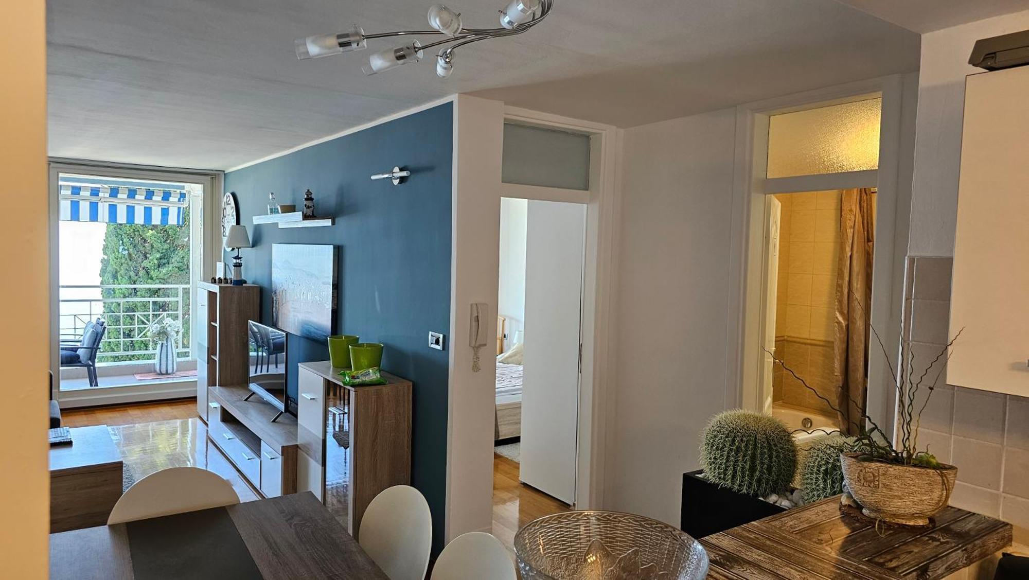 Apartment Libron Ičići Esterno foto
