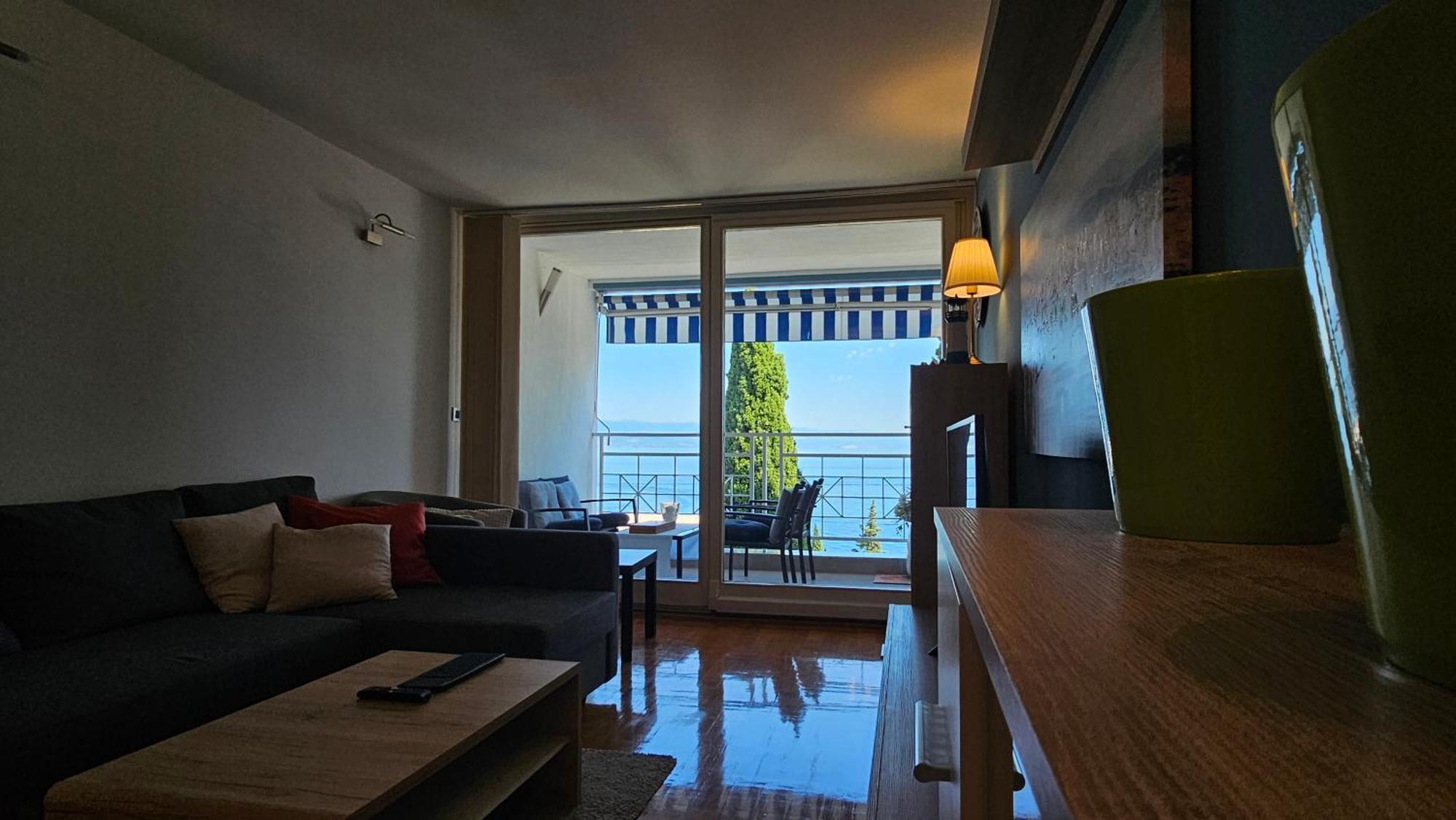 Apartment Libron Ičići Esterno foto