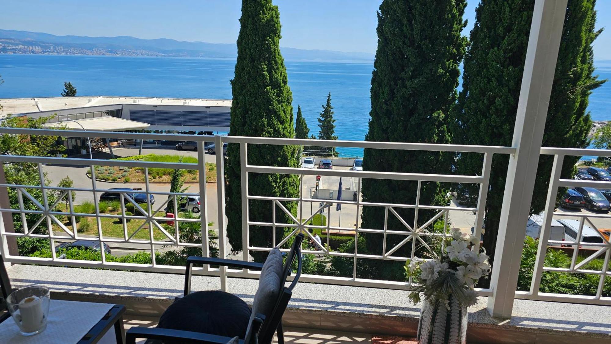 Apartment Libron Ičići Esterno foto